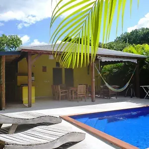Kaz à Coco , Deshaies Guadeloupe