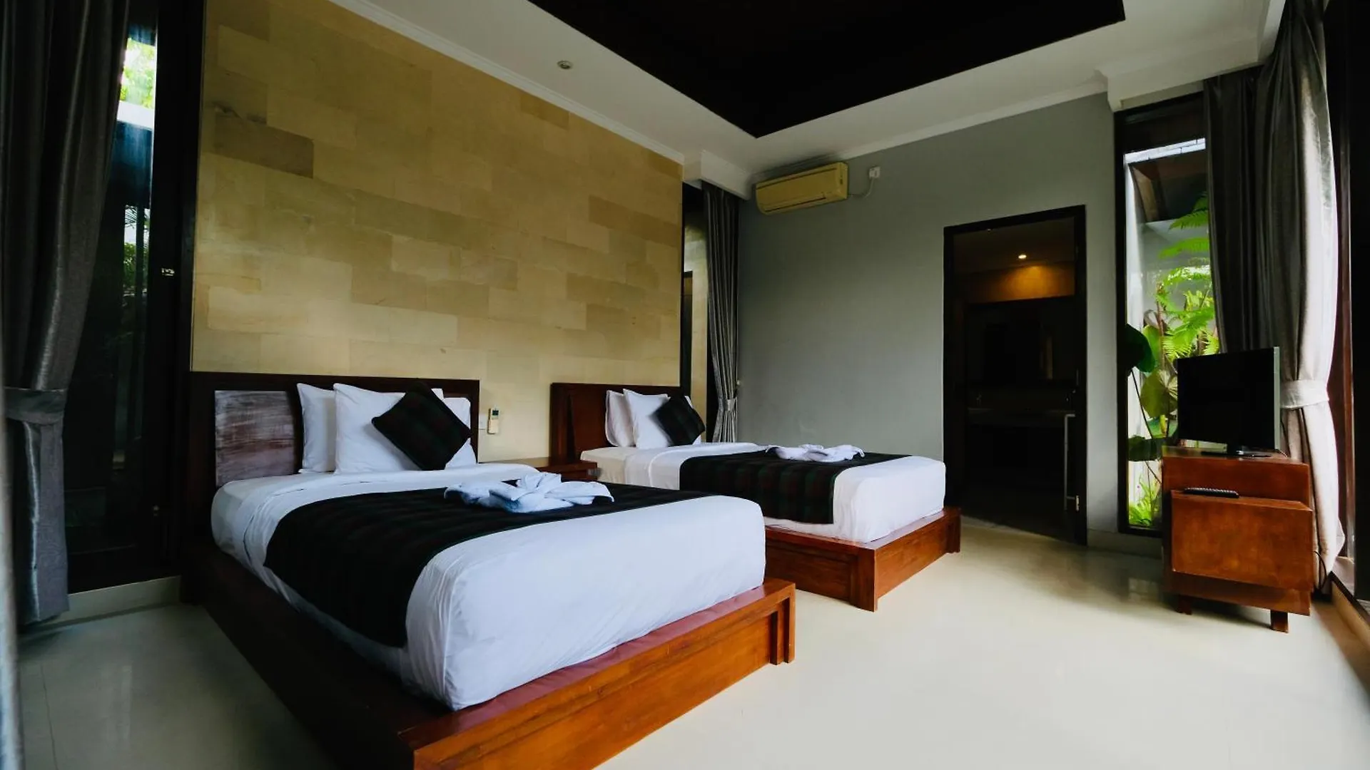 Wana Karsa The Villas Ubud Indonesia