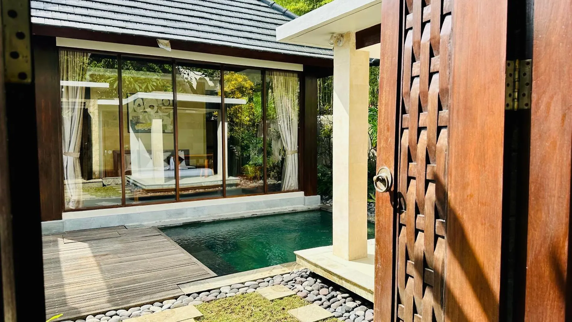 Wana Karsa The Villas Ubud